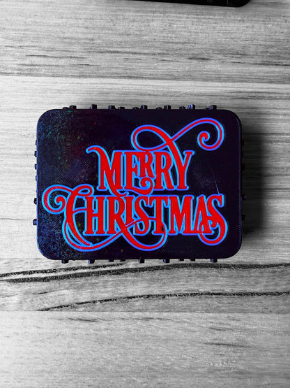 Merry Christmas Annoying Gift Card Box