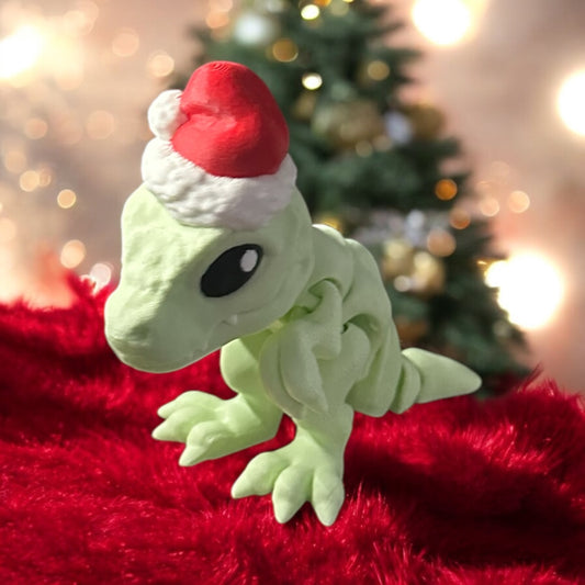 Festive Tiny T-REX