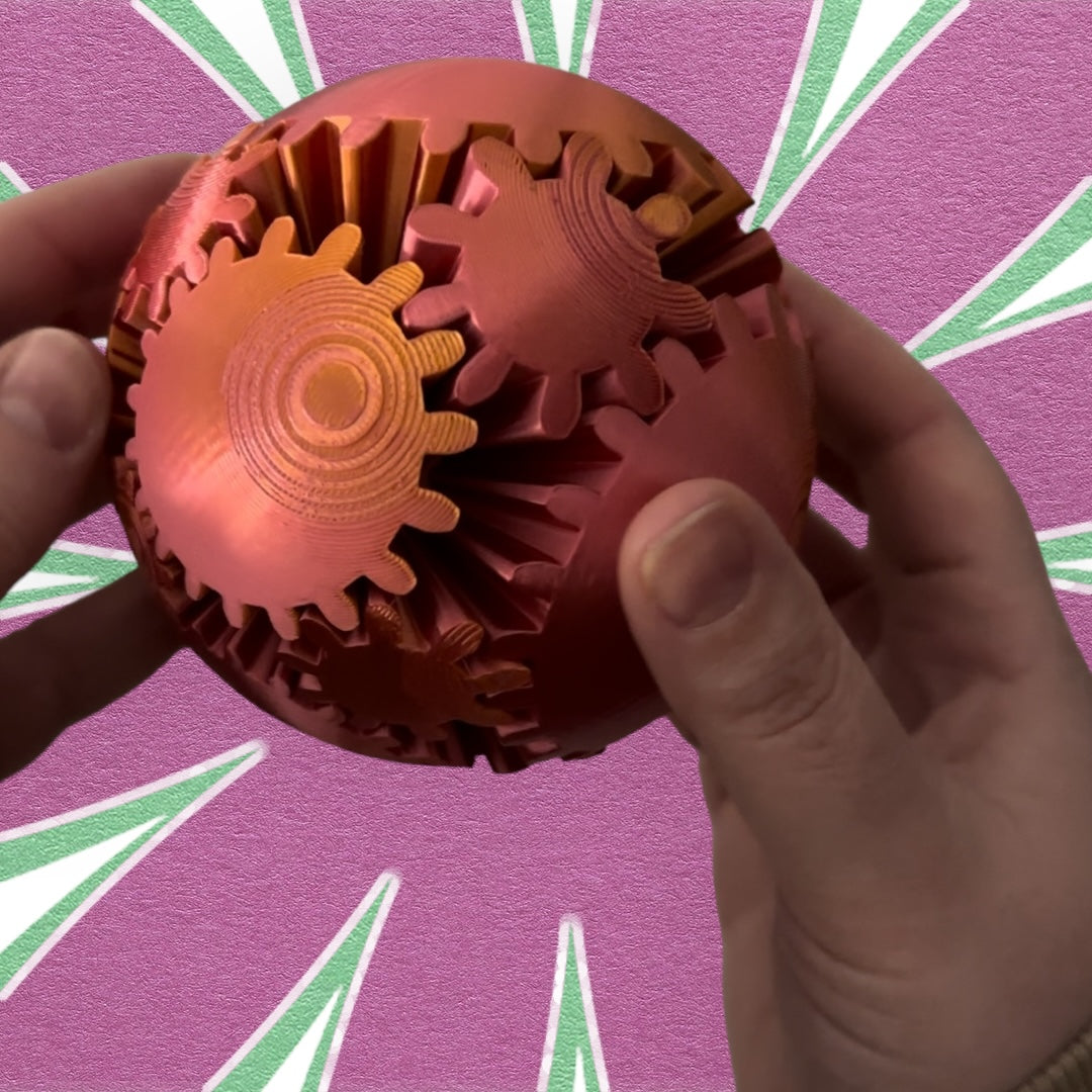 Fidget Magic Ball