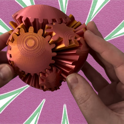 Fidget Magic Ball