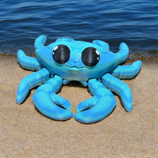 Tiny Crab