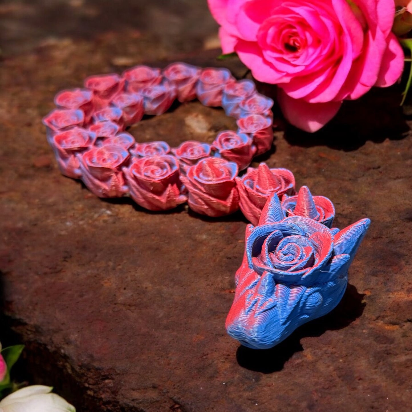 Rose Snake