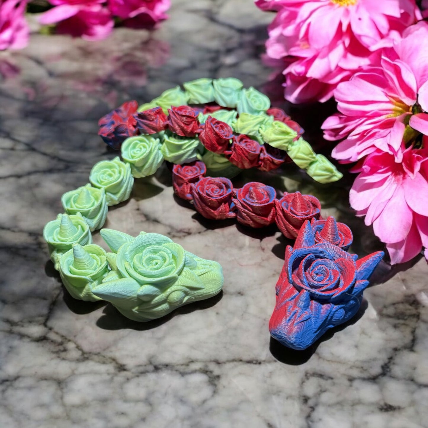 Rose Snake