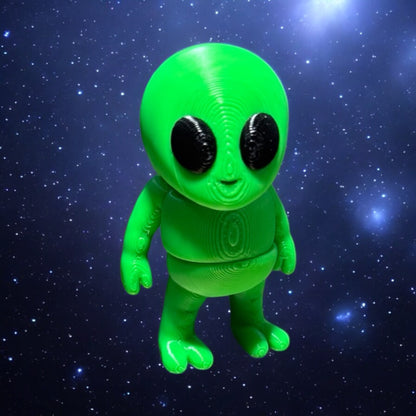 Tiny Alien