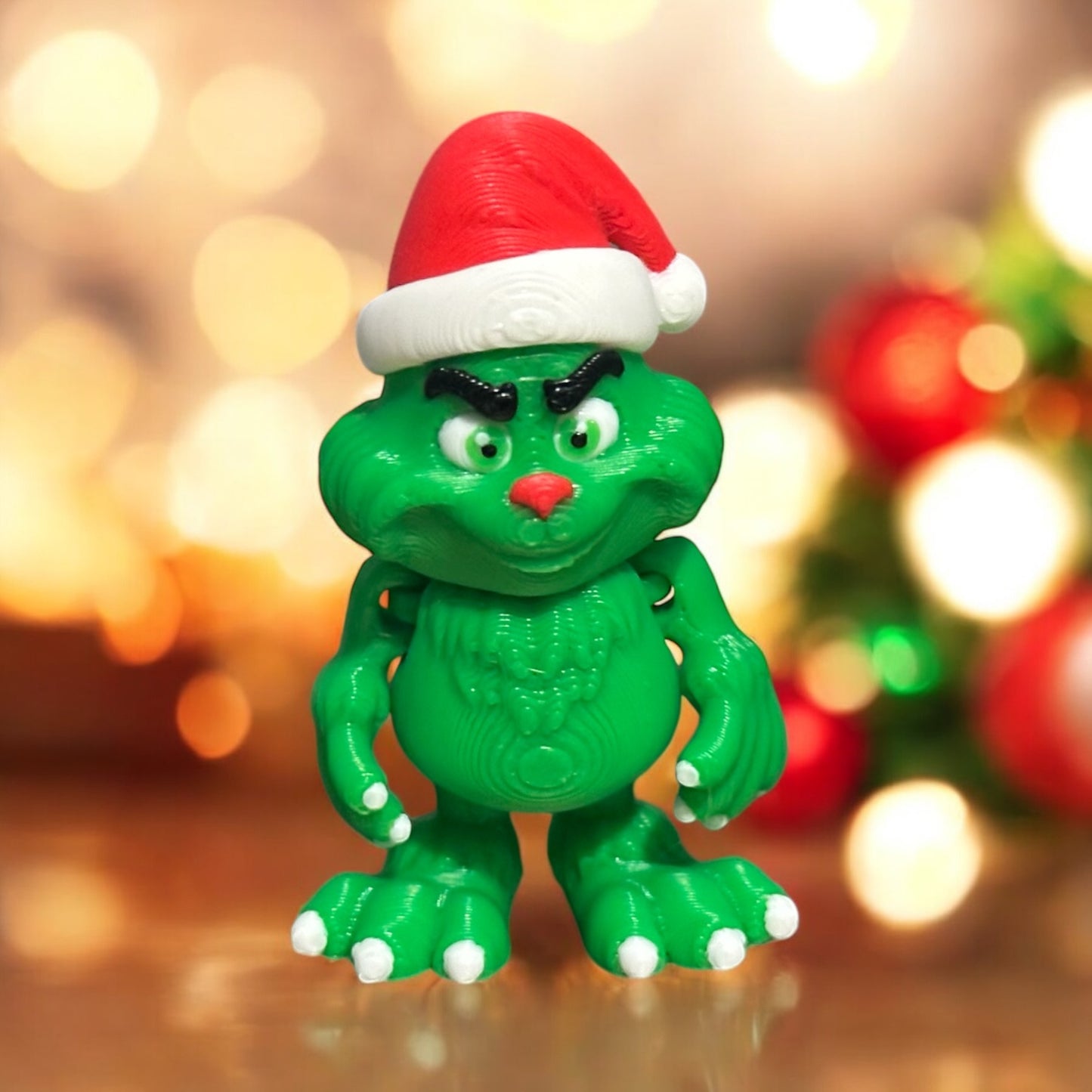 Flexy Grinch