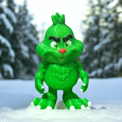 Flexy Grinch