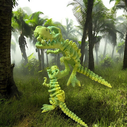 Flexi Skeleton T-Rex