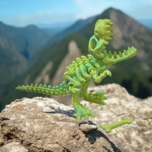 Flexi Skeleton T-Rex