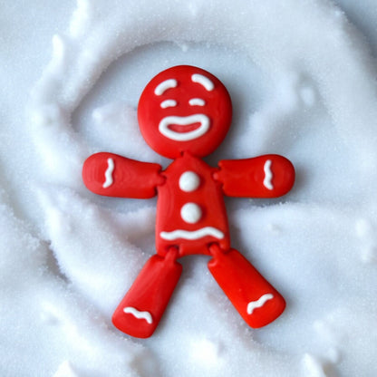 Flexi Gingerbread Man