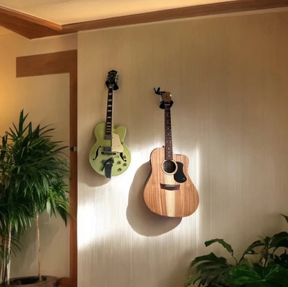 Auto-Locking Guitar Wall Mount