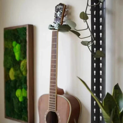 Auto-Locking Guitar Wall Mount