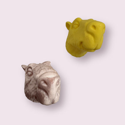 Animal Head Magnets