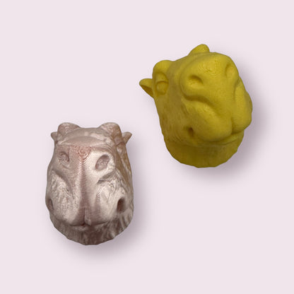 Animal Head Magnets