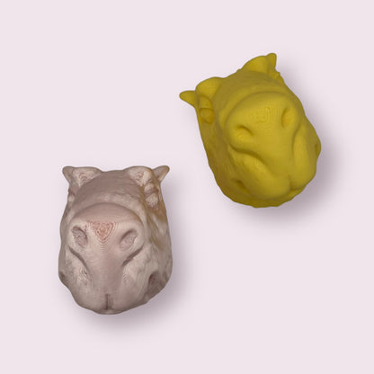 Animal Head Magnets