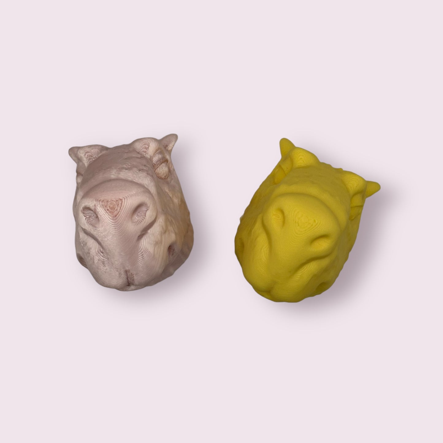 Animal Head Magnets