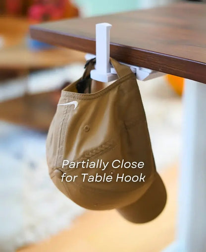 Can Claw - Fold Out Desk Cupholder